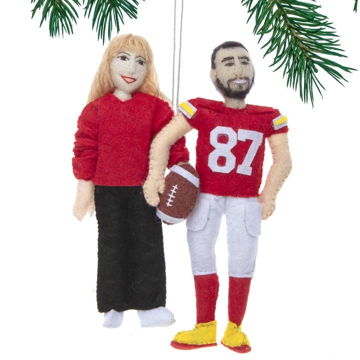 Silk Road Bazaar - Wholesale Ornament - Taylor & Travis Ornament