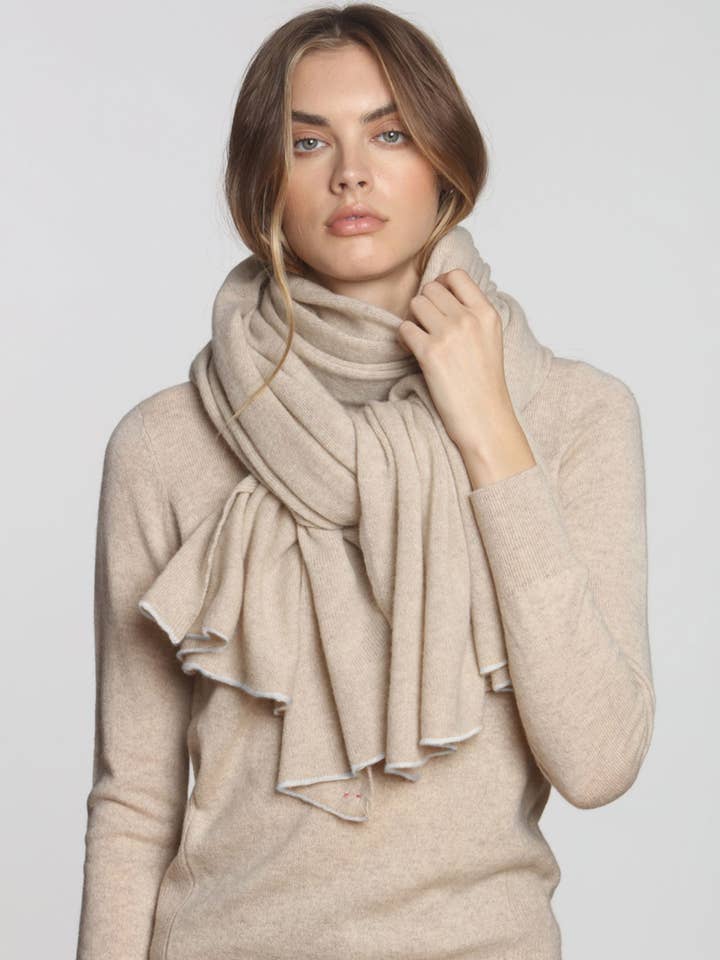 Luxe-100 Jet Wrap - Farina d'avena per la vendita all'ingrosso da parte di Label + Thread