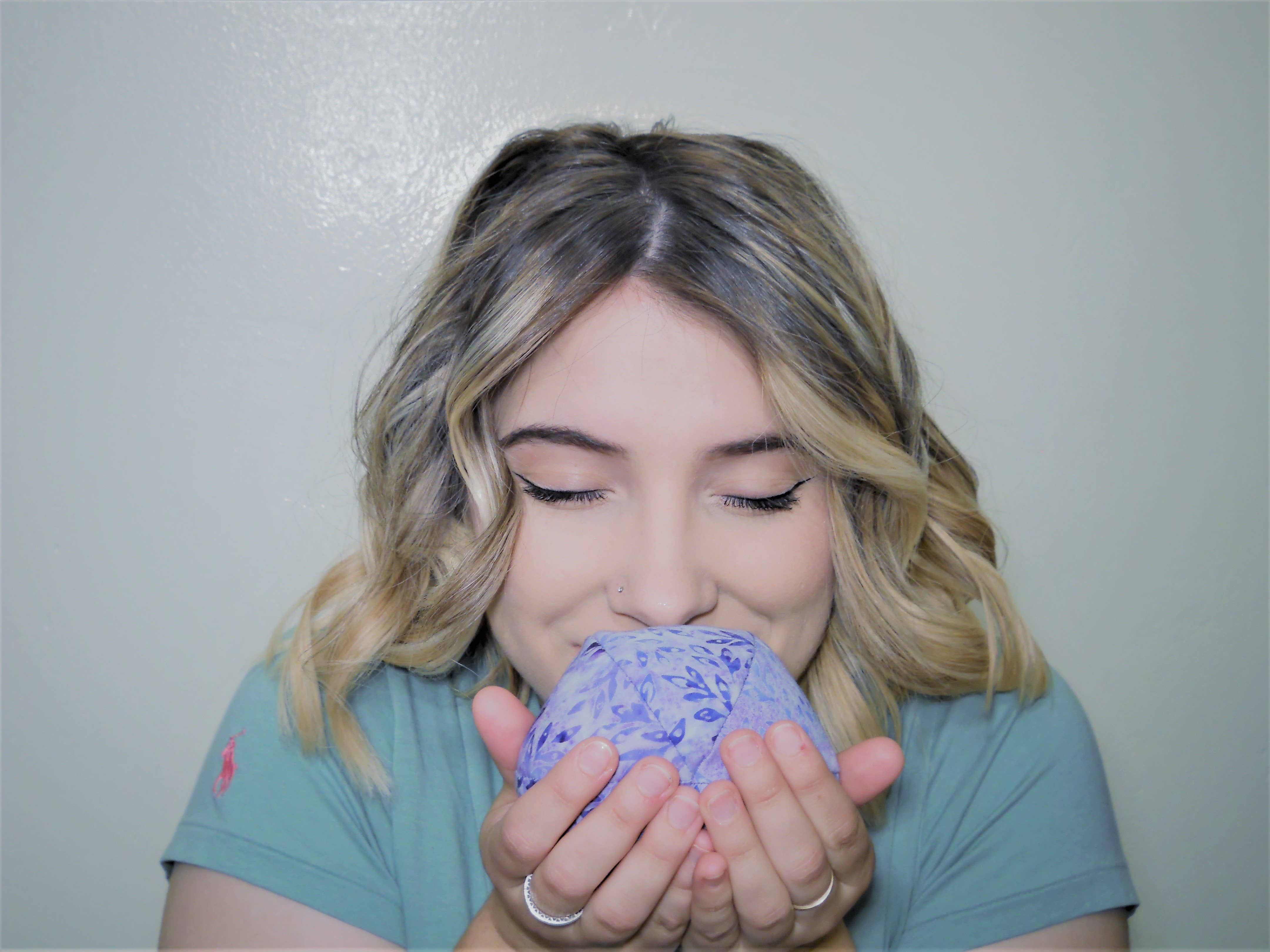 Deep Breath Designs, LLC - Wholesale Stress Relief Ball/Dough - MASSAGE BALL stress relief, Good Medicine Ball, hot/cold8