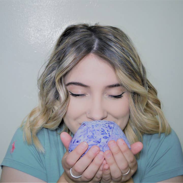 Deep Breath Designs, LLC - Wholesale Stress Relief Ball/Dough - MASSAGE BALL stress relief, Good Medicine Ball, hot/cold8