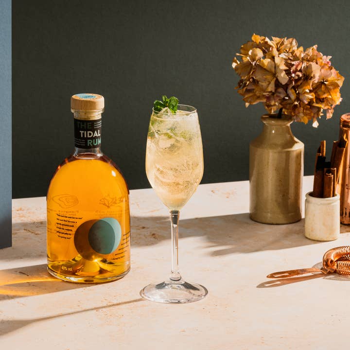 The Tidal Rum – wholesale Rum – The Tidal Rum 70cl