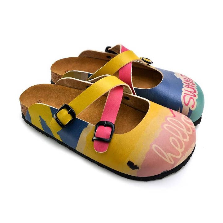 Træsko NEF102 for engroshandel hos Goby