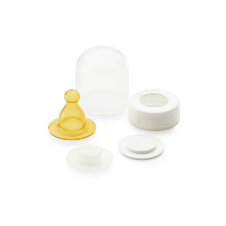 Silicone Replacement Nipples– 2 Pack