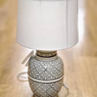 Table Lamp Shade Diamante Square Base 45X30Cm for wholesale by DEENZ