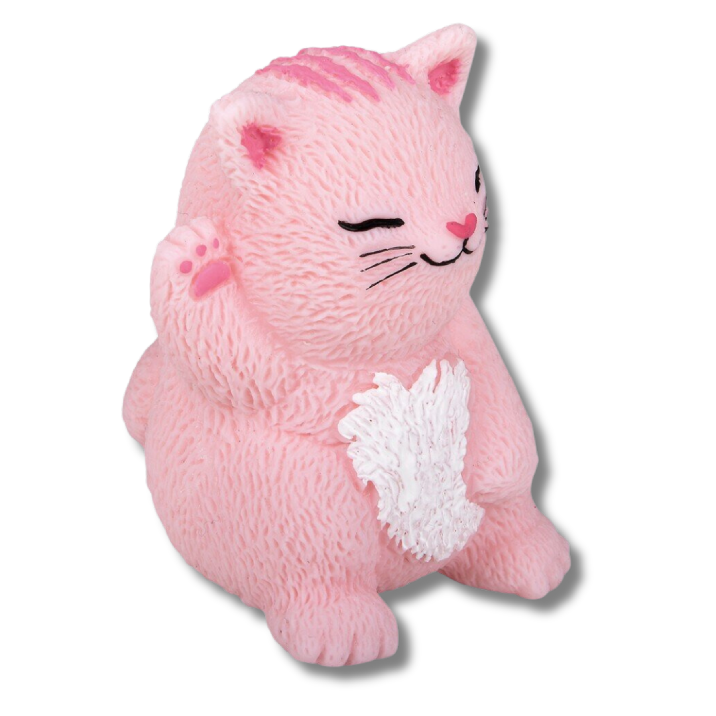 JSBlueRidge Toys - Vente Fidget/jouet anti-stress – enfant - Jouet sensoriel chat à presser et étirer pour enfants - Assortiment3