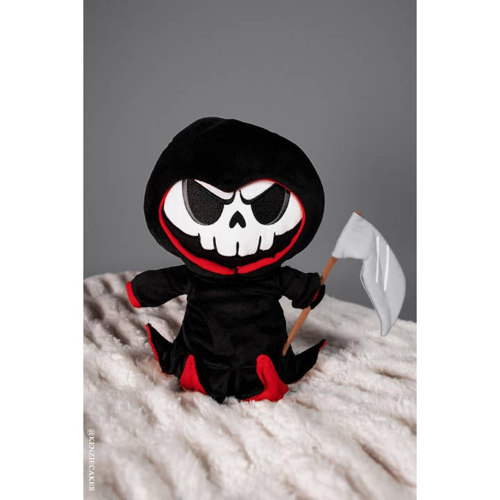 vampirefreaks - Vente Peluche – enfant et bébé - Jouet en peluche Grim Creeper4
