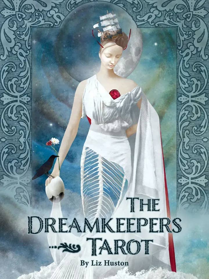 Os Sonhadores Tarot por atacado de U.S. Games Systems Inc.