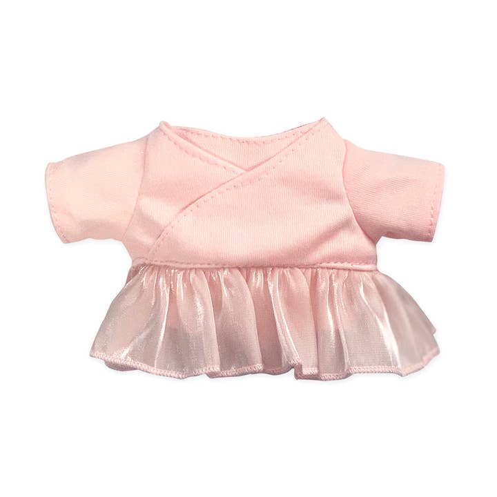 Conjunto de Bailarina Muñeca Rosa para venta al por mayor de Zuri & Dre