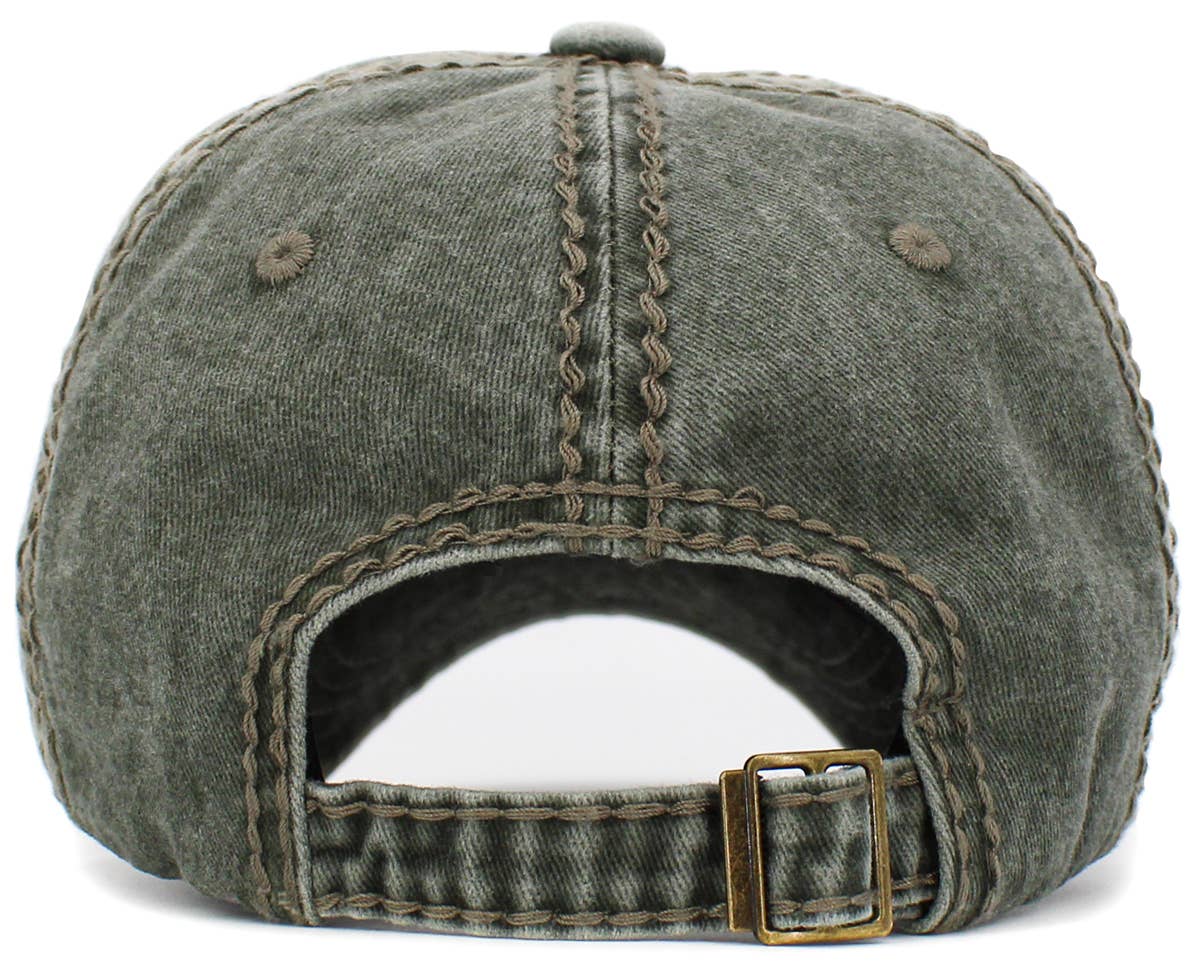 KBETHOS - Vendita all'ingrosso Cappellino da baseball - Donna - Cappellino da baseball vintage Dog Mom7