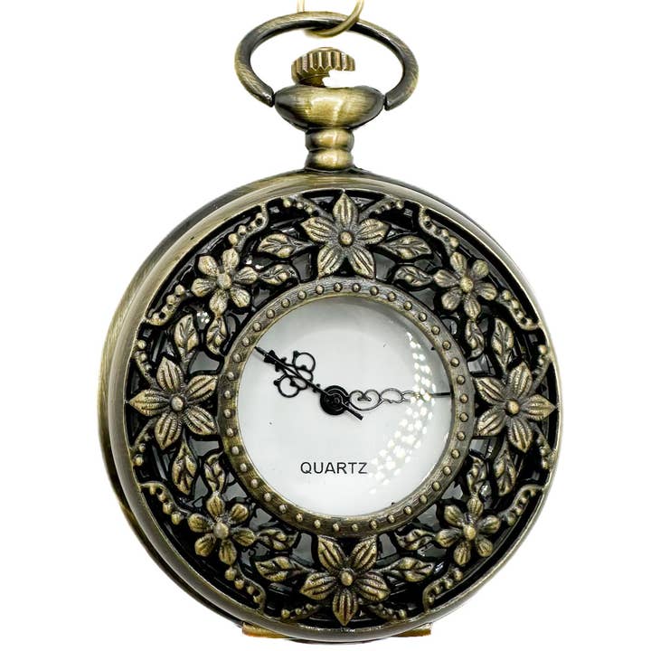 Pocket Watch - Style 16 for wholesale by Gifts Amazing!