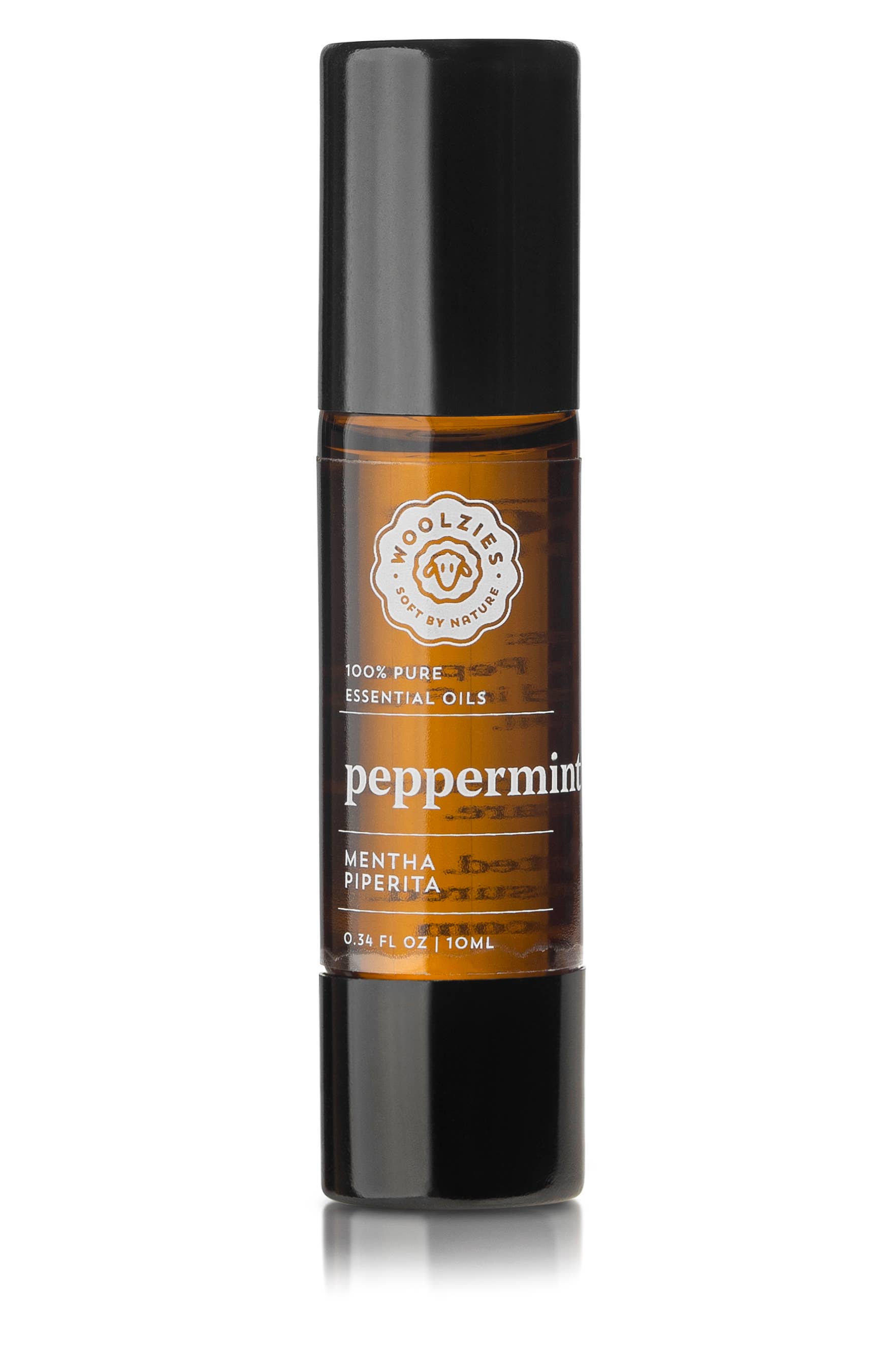 Woolzies - Wholesale Essential Oil Roll-On - Peppermint Double Sided Roll-on2