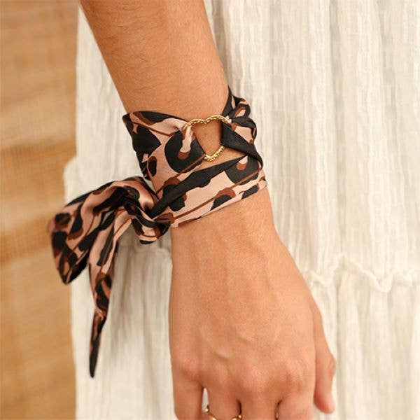 Sansira Jewelry - Vente Bandana – femme - Bandana Foulard4