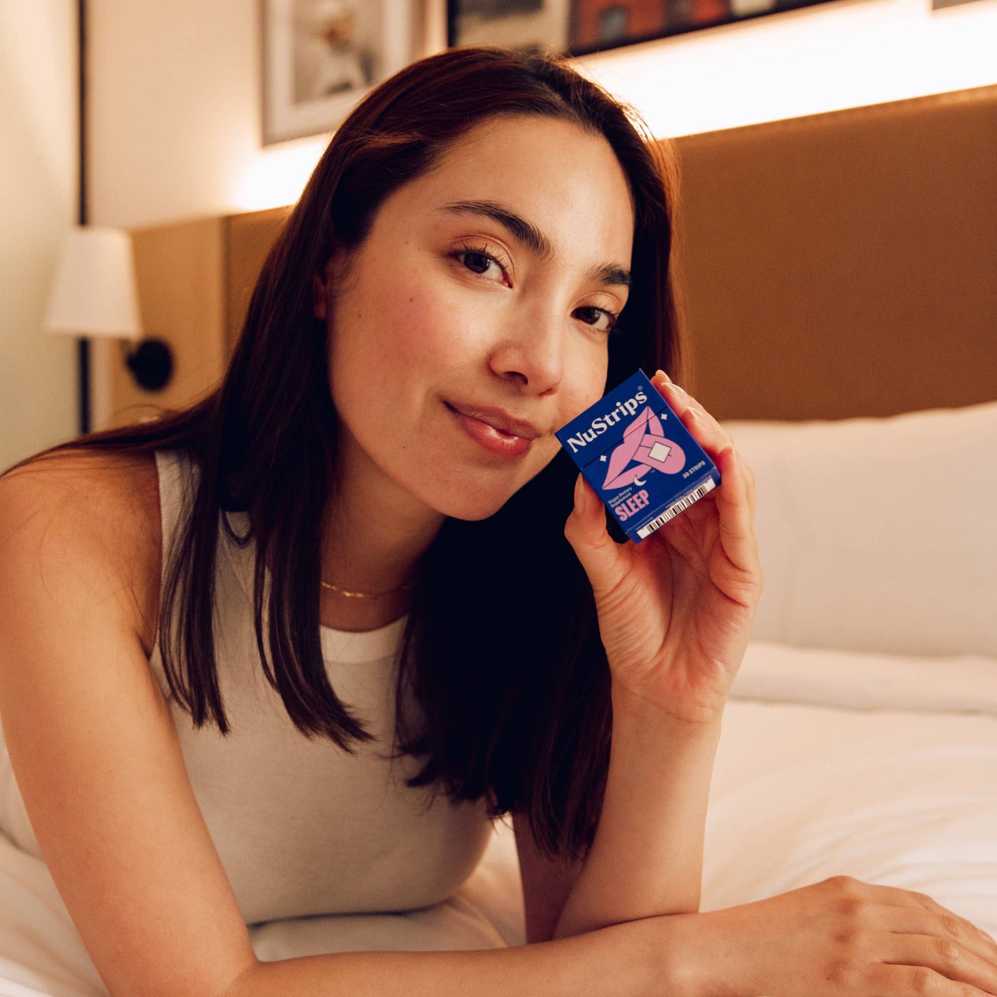 NuStrips – wholesale Oral supplement/vitamin – NuStrips Sleep8