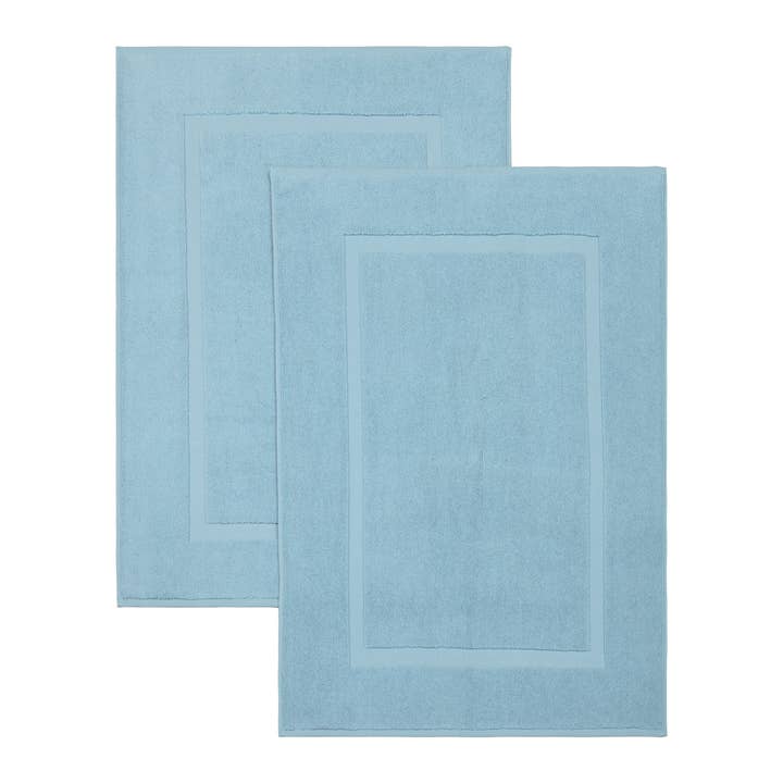 La Hammam - Wholesale Bath Mat - Bath Mat 900 GSM Machine Washable 20x34 Inches6