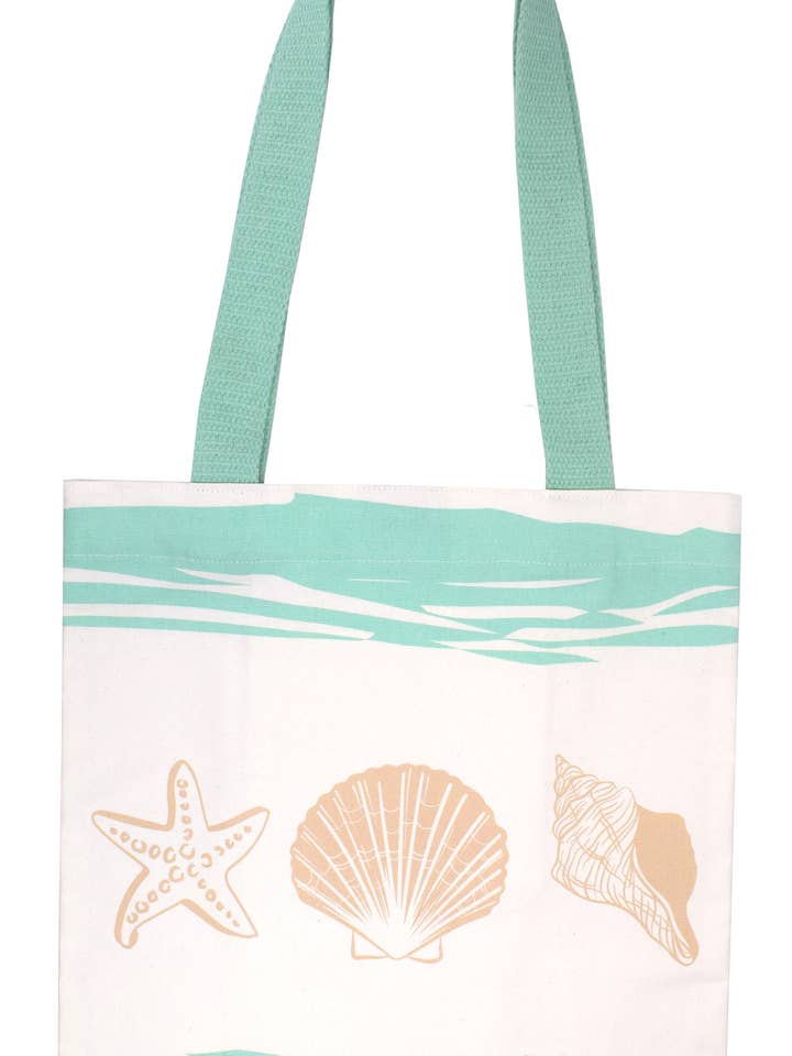 Under the Sea Market Canvas Tygväska för wholesale av LoveVivid