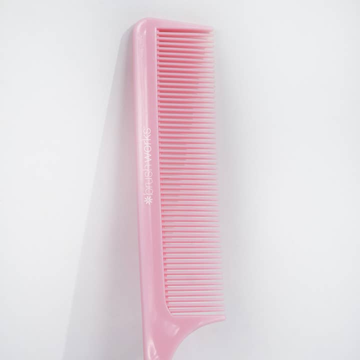 Soinvogue - Wholesale Hair Brush/Comb - Brushworks Professional Needle Combs - 2 Pack7