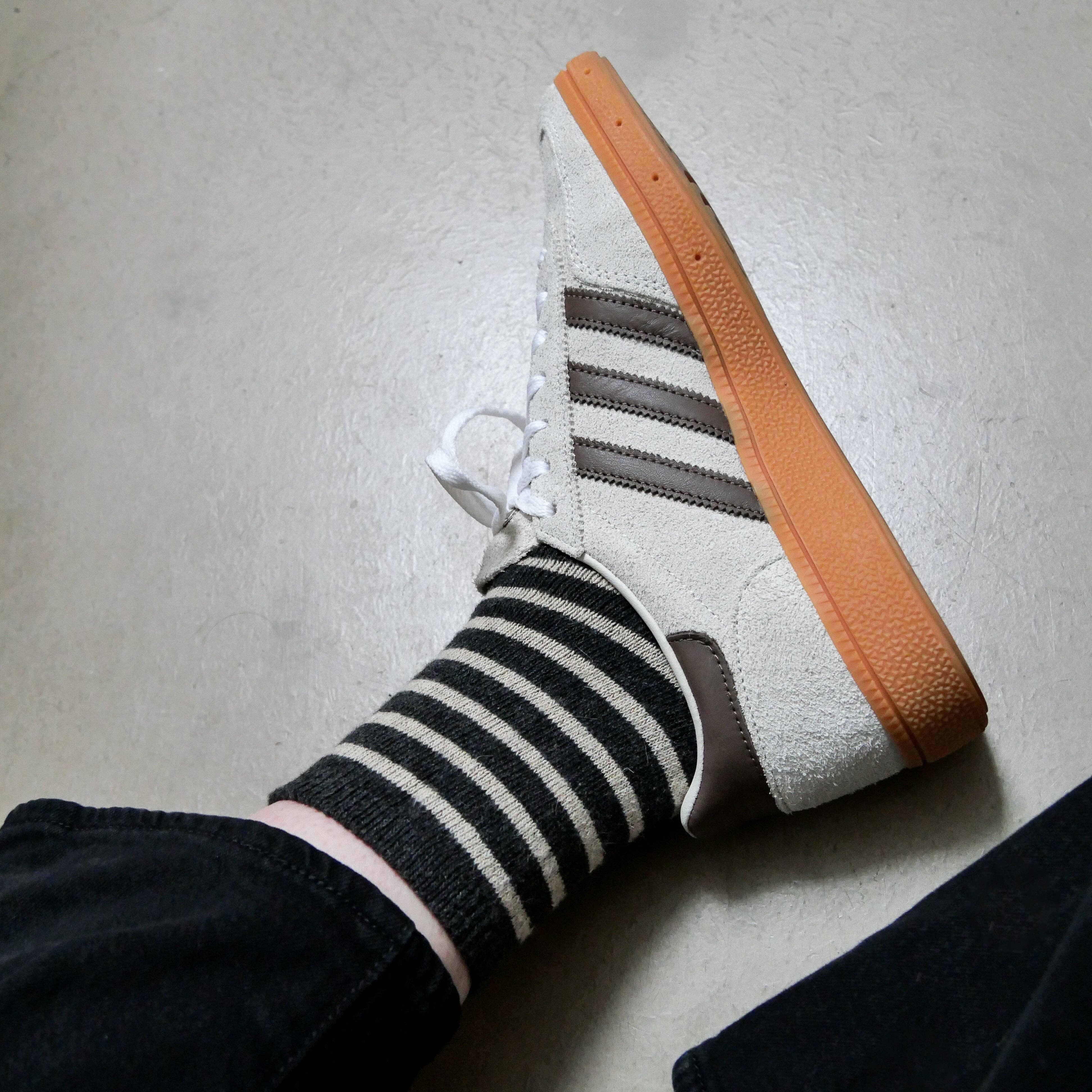 Gentil Coquelicot Paris - Vente Chaussettes – femme - Chaussettes marinière11