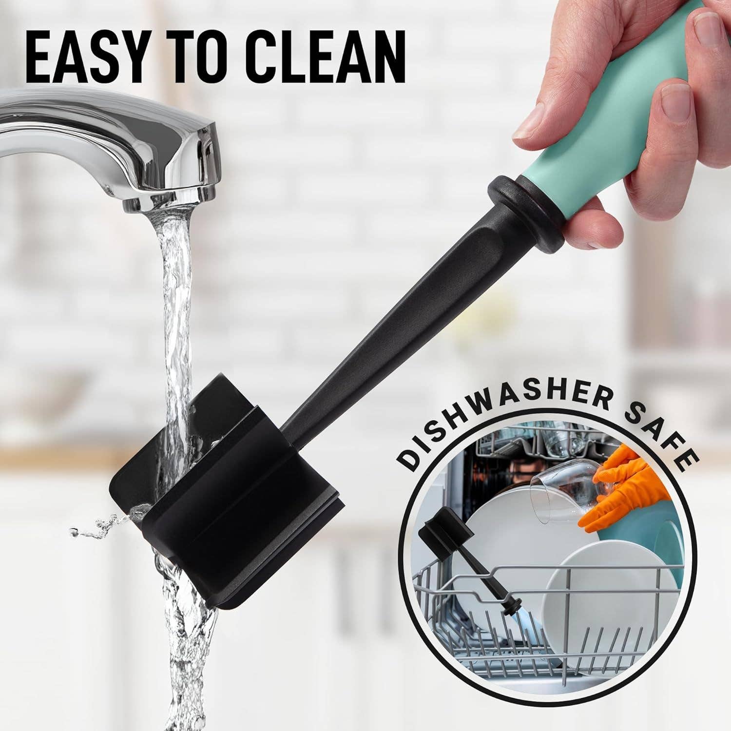 Zulay Kitchen - Wholesale Kitchen Tool/Gadget - Premium Ground Meat Chopper Tool30