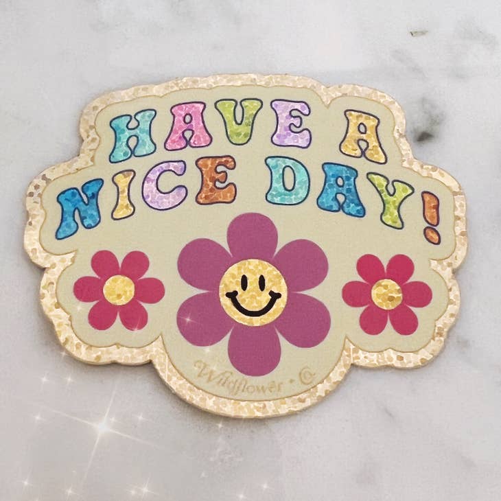 Affirmation Positive Quote Stickers - Regular