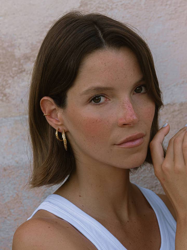 Earcuff Naomi for wholesale by Aglaia