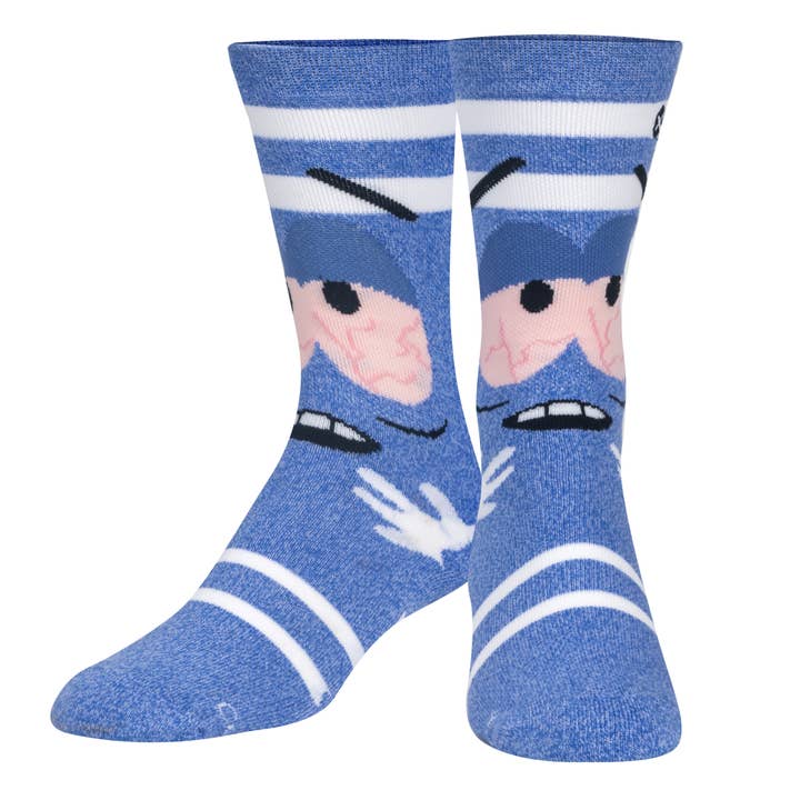 Odd Sox – wholesale Socks – Women's – Towelie Socks - Womens3