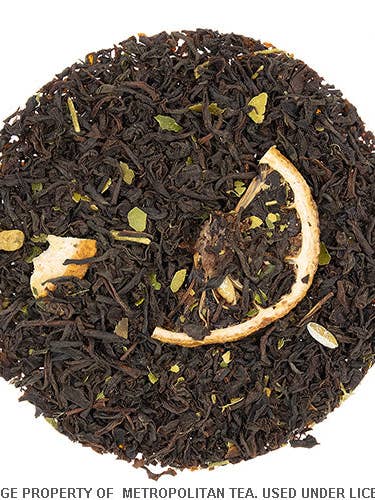 Thé noir Key Lime pour la vente par Everything Tea