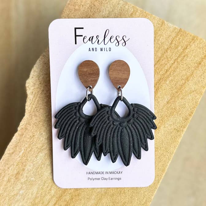 Meghan Black for wholesale by Fearless and Wild