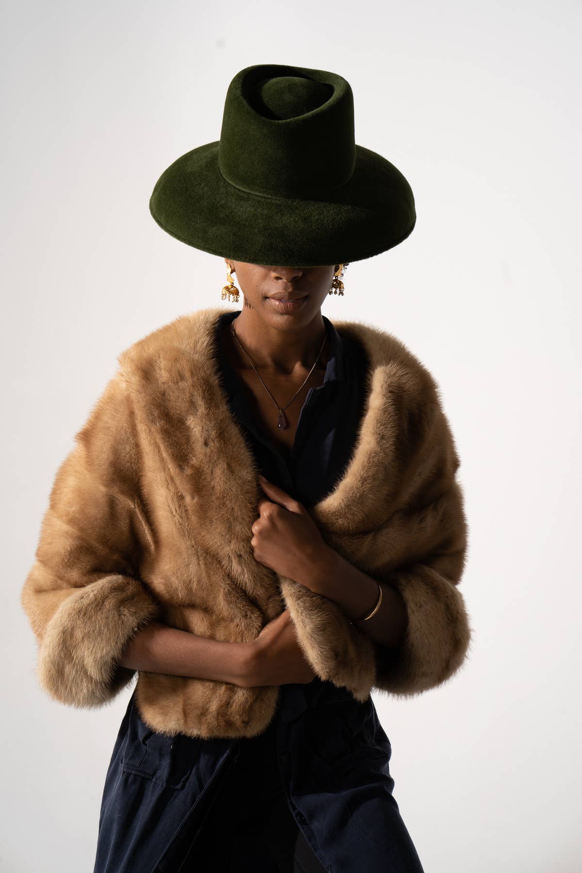 ByVlada - Vendita all'ingrosso Fedora - Donna - Audrey2