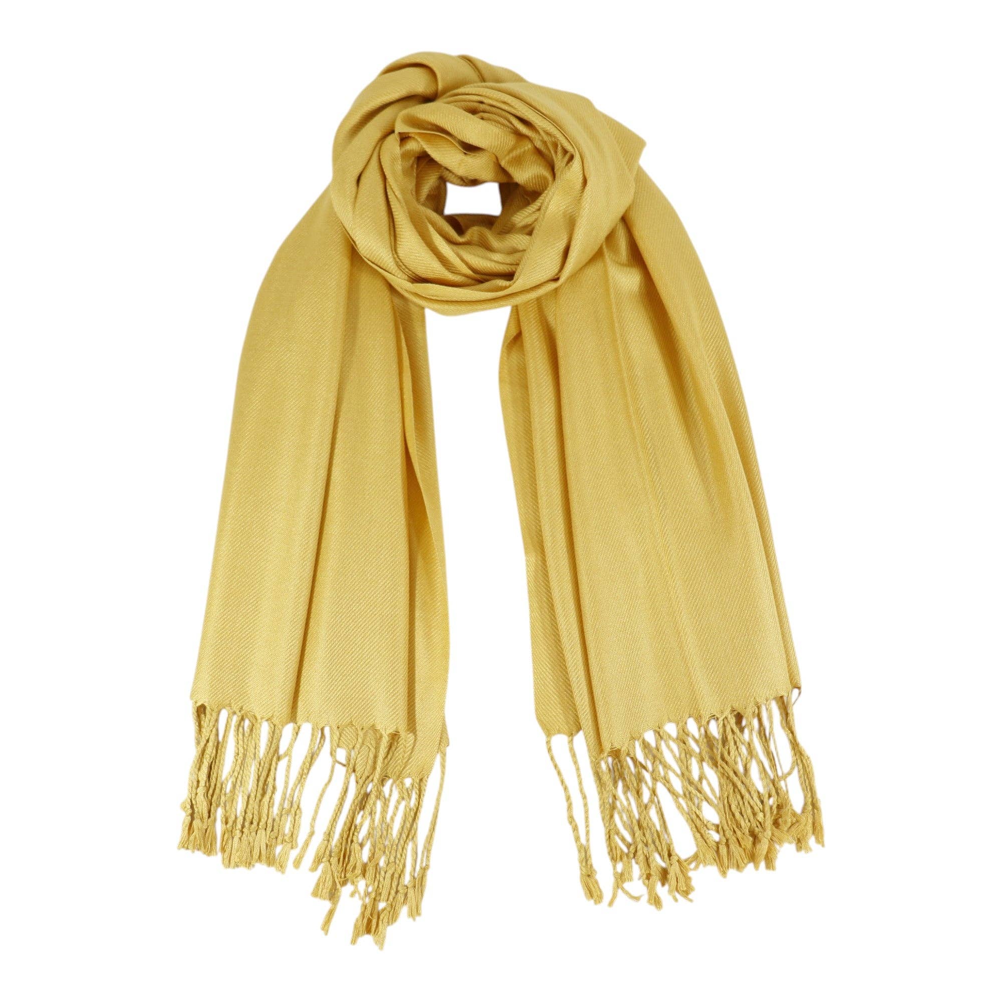 TAPA fashion – wholesale Wrap – Women's – Plain Pashmina PP1028B. (12PC)26