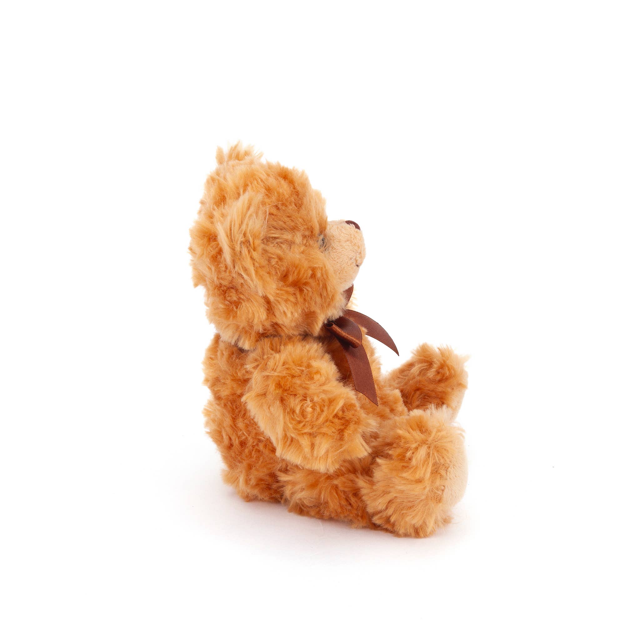 Plushland - Wholesale Stuffed/Plush Toy - Kids & Baby - 6″ Sitting Bears Plush | Ribbon Teddy Bear Assortments37