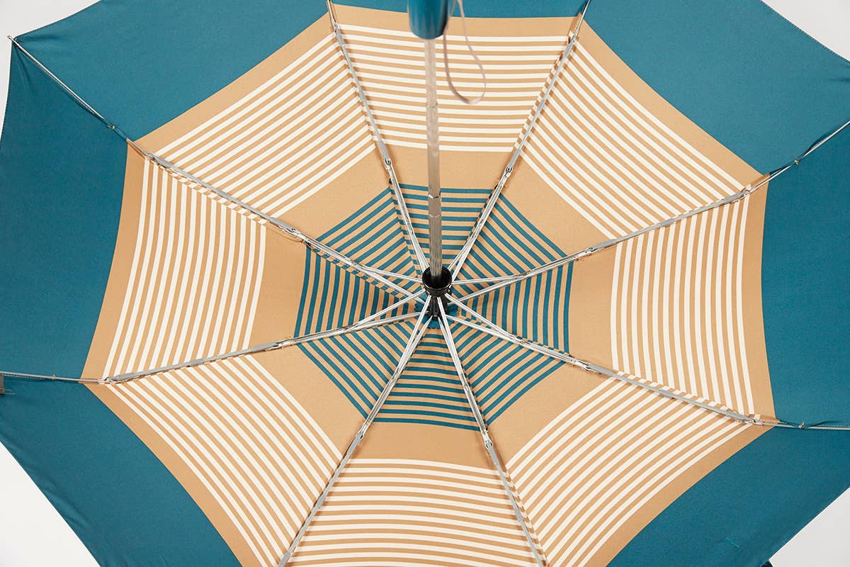 Ezpeleta - Wholesale Umbrella - Women's - EZPELETA striped folding umbrella13