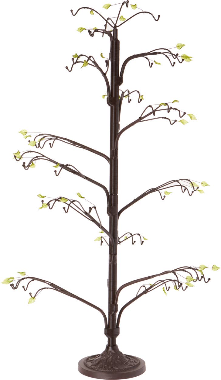 Bard's - Wholesale Christmas Decoration - Bard's Dark Brown Ornament Twig Tree1