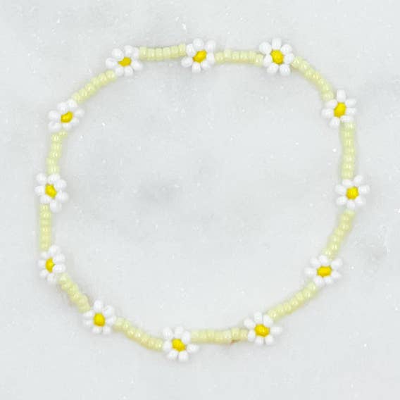 Dawna Armbånd/Ankelkæde for engroshandel hos Dainty Daisy Bead Co.