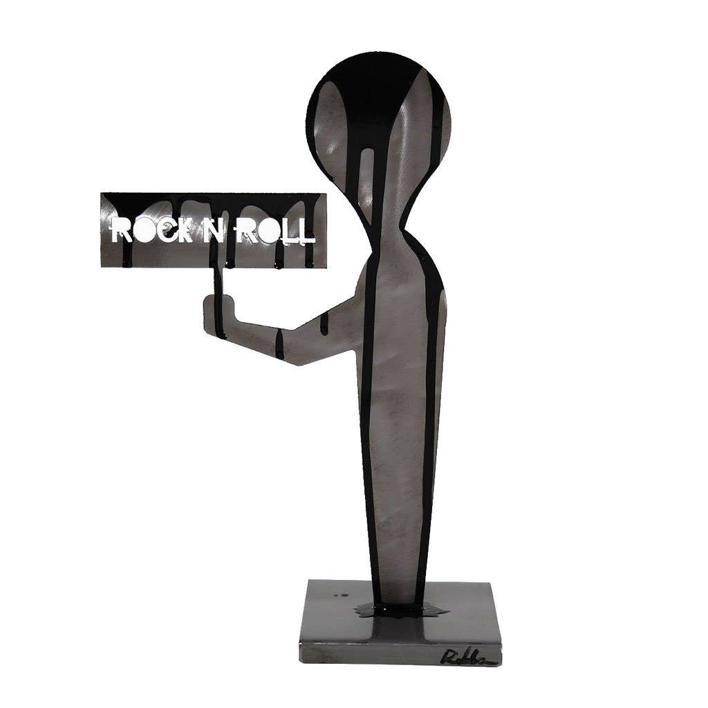 Robba Design - Wholesale Sculpture - Rock'n'Roll0