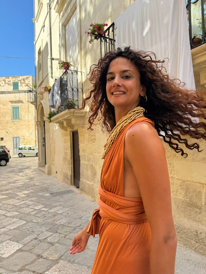 Bijondo - Wholesale Jumpsuit - Women's - Ayunita Infinity Transformable Suit14