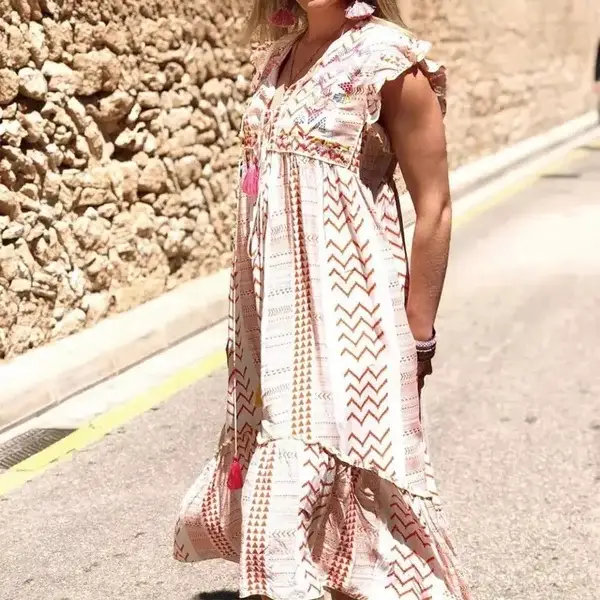 DEZZY'S - Wholesale Dress - Women's - Bohemian dress1