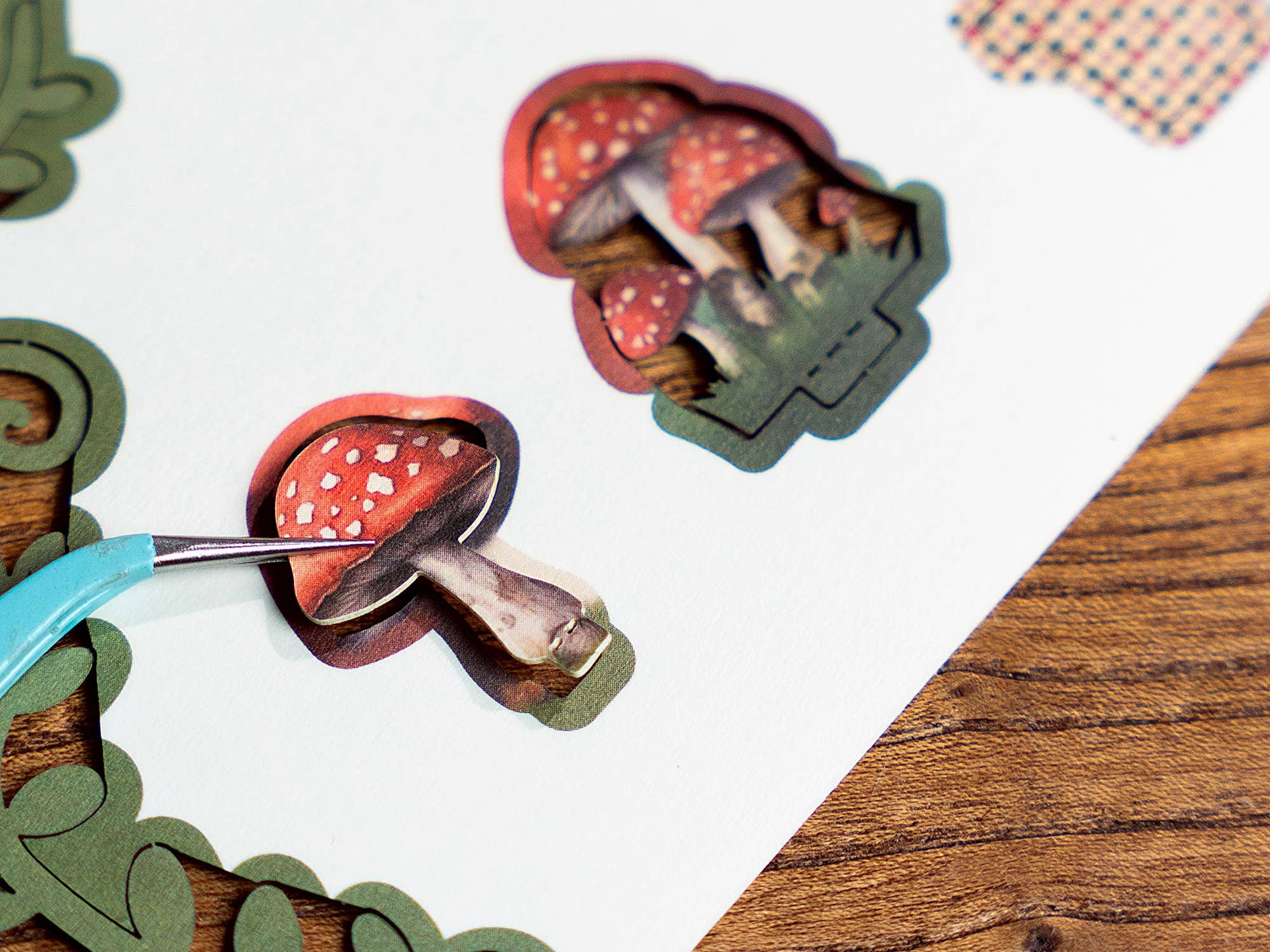 Hands Craft - Wholesale Puzzle - Kids - DIY Book Nook Kit: Fall into Wonder3