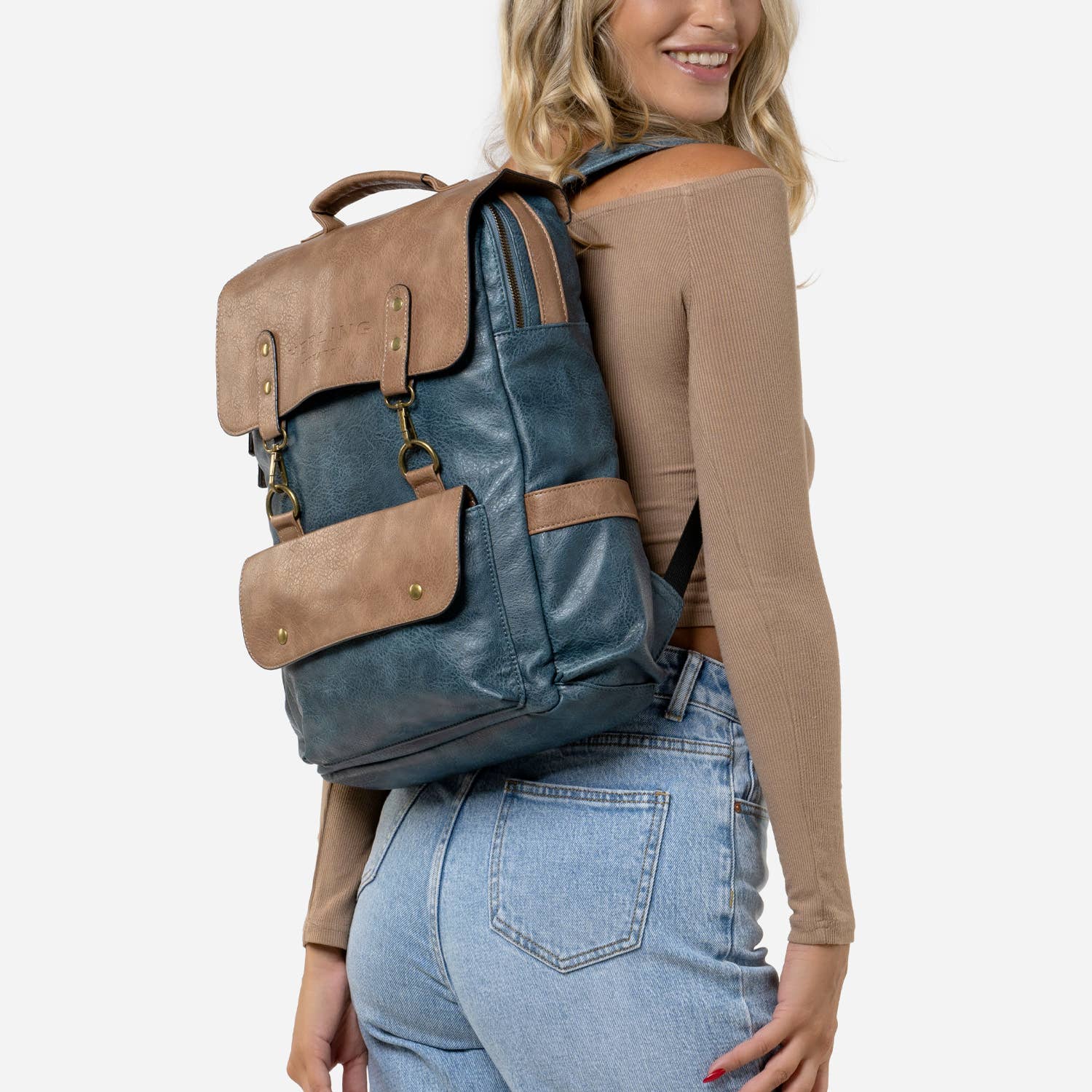 Herling - Wholesale Rugzak - Uniseks - MARLOWE unisex rugzak28