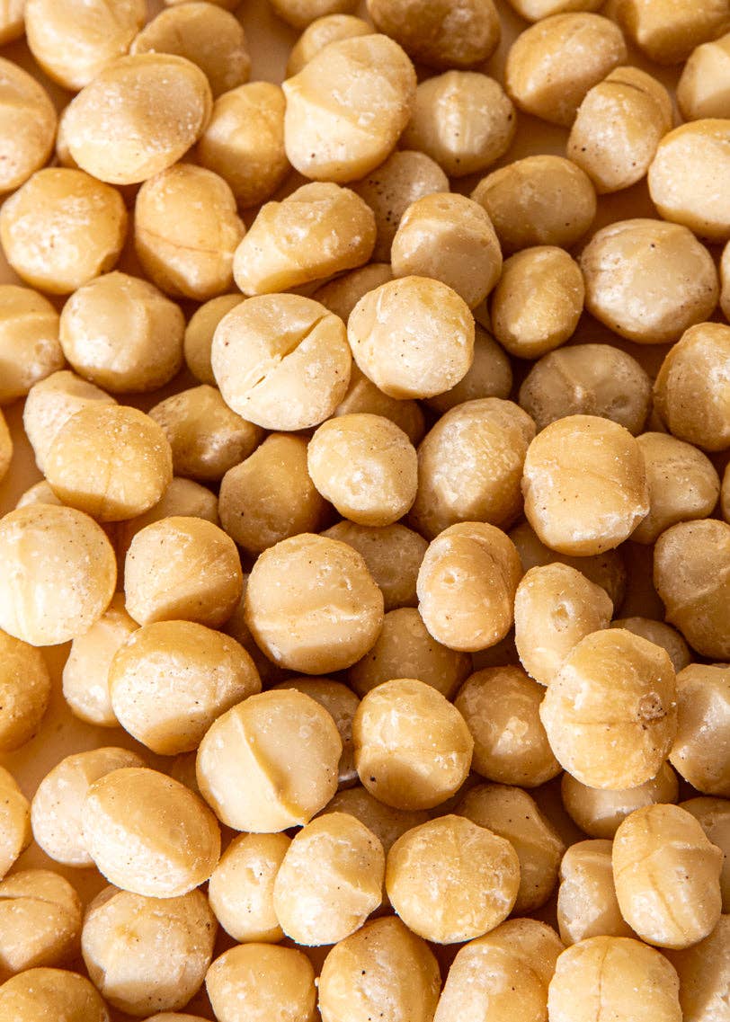 AZADA - Wholesale Nuts - Macadamia tostada5