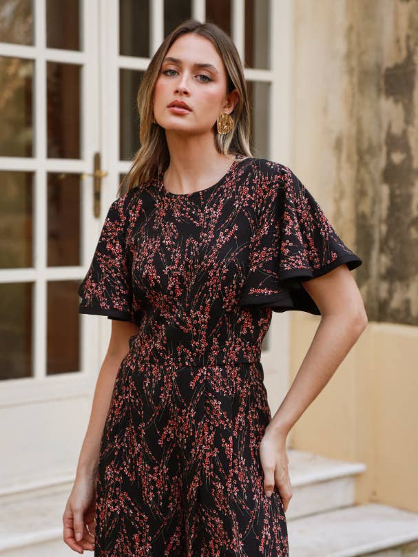 Cayro Woman - Wholesale Top & Pant Set (NOT Loungewear) - Women's - Libra Set - Summer 20252