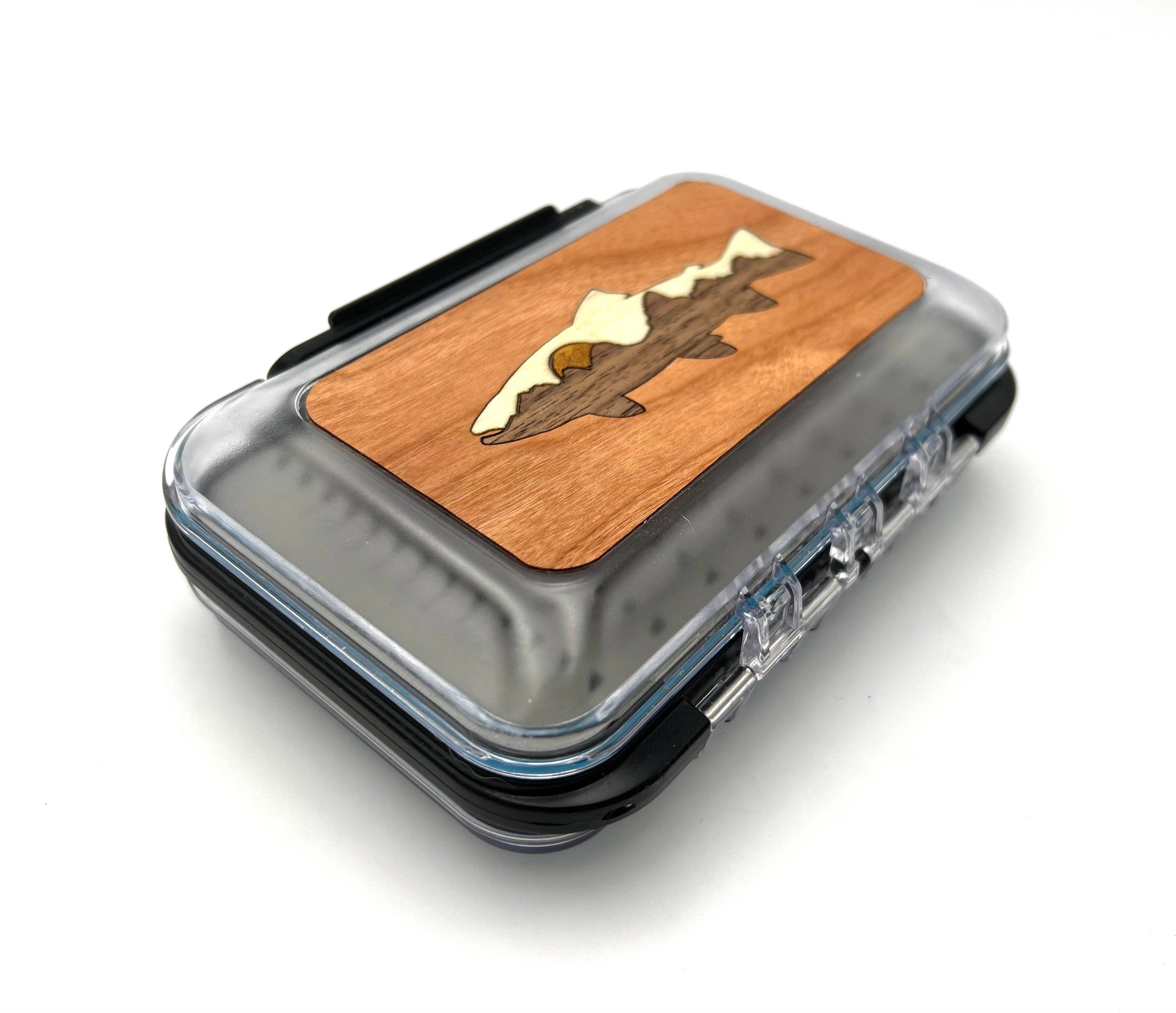 High Country Wallet Company LLC - Wholesale Sporting Accessories - Teton Trout Fly Box0
