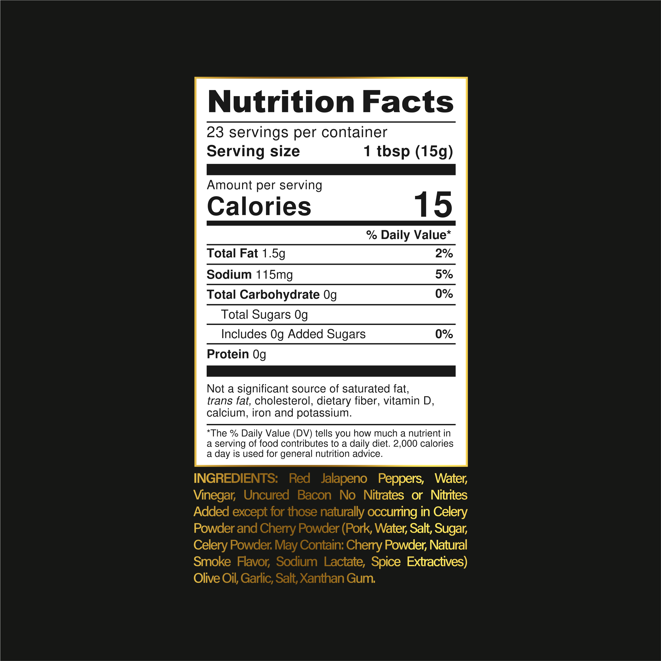 FLOCK Chicken Chips - Wholesale Hot Sauce - Baconic Hot Sauce | With Real Bacon Bits and No Seed Oils2