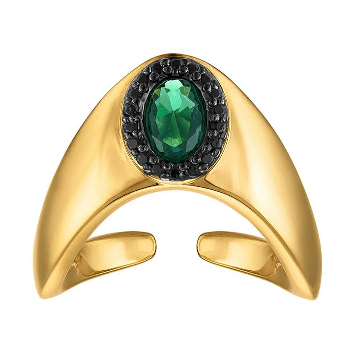 Andrea Ring for engroshandel hos Josefina Jewels