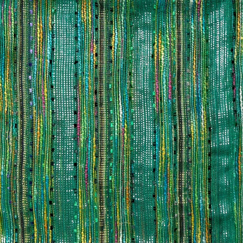 Humble Hilo – wholesale Scarf – Women's – Humble Hilo Multicolored Thread Artisan Scarf31