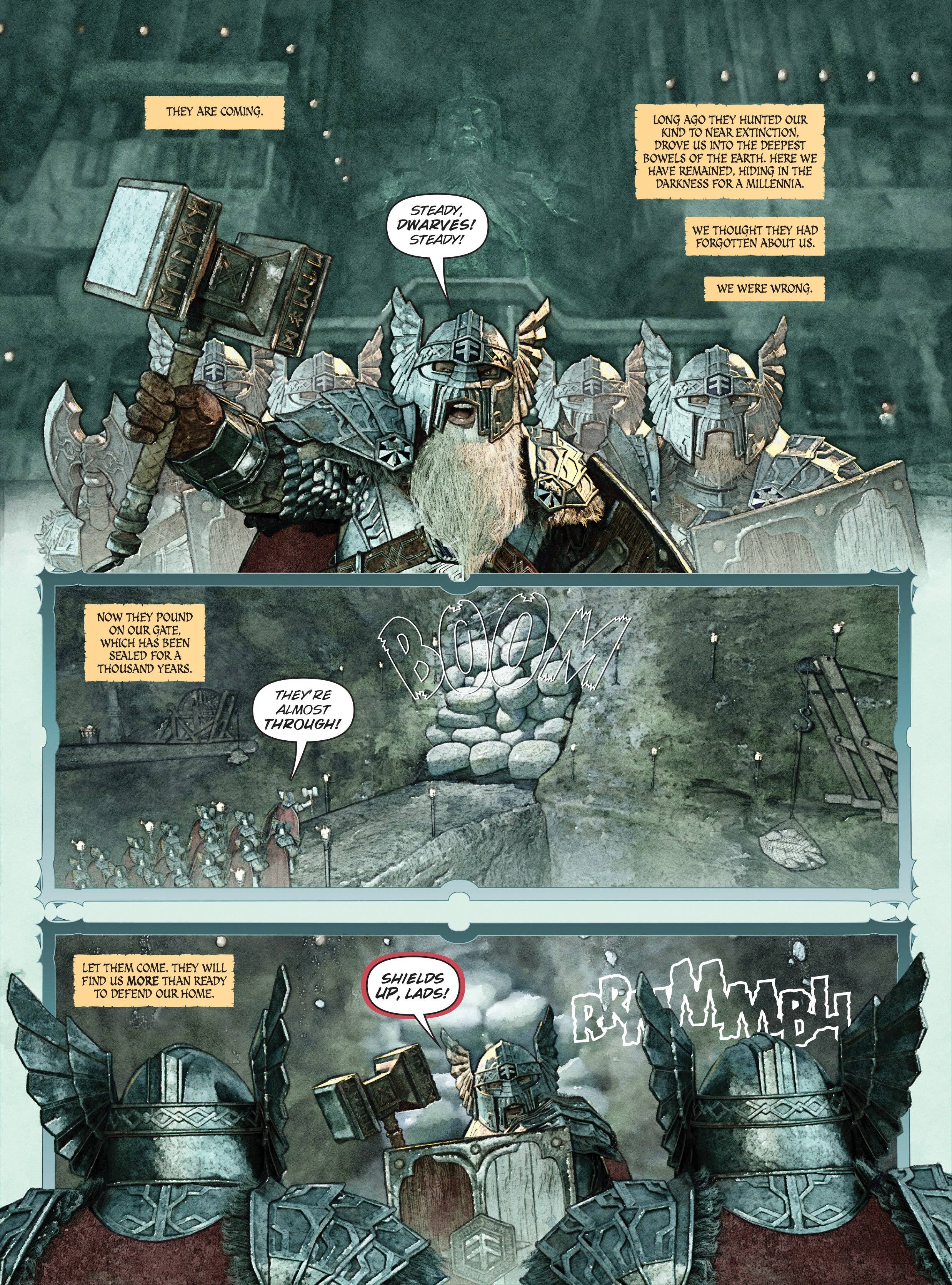 Heavy Metal - Wholesale Comic Book - Heavy Metal #1C Tula Lotay15