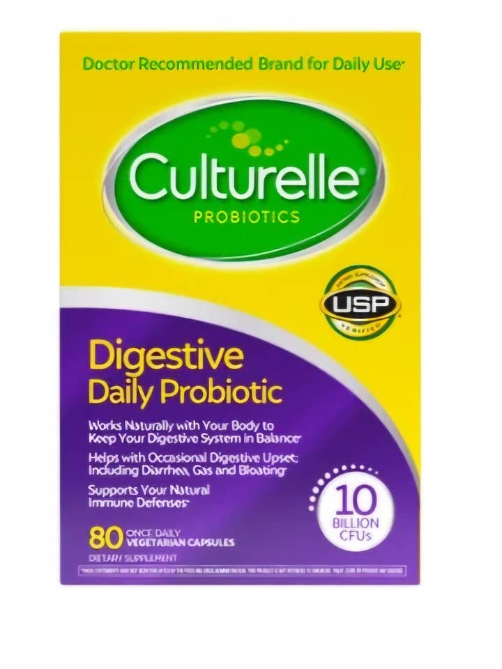 Culturelle Digestive Health Probiotic 80 Capsules (2pk) for wholesale by Majesitc Health