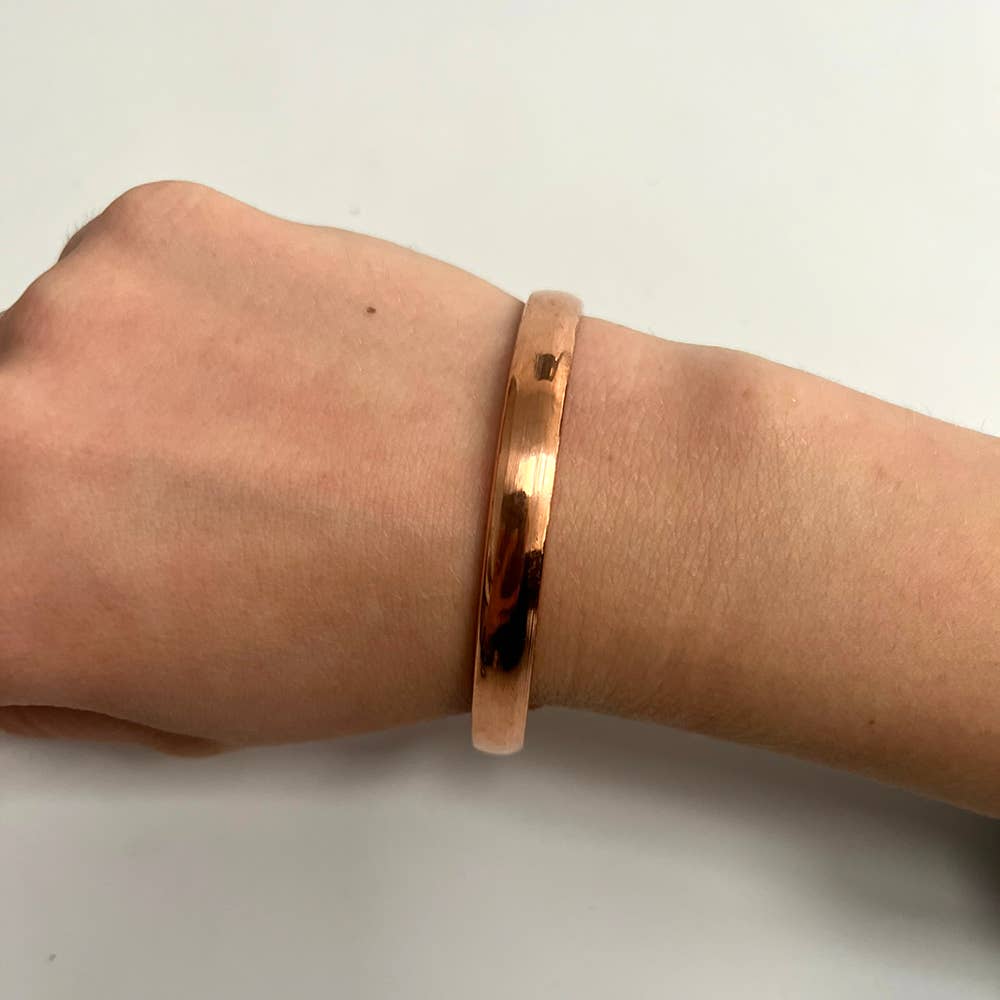 VIE - Wholesale Cuff Bracelet - Copper Bracelet41