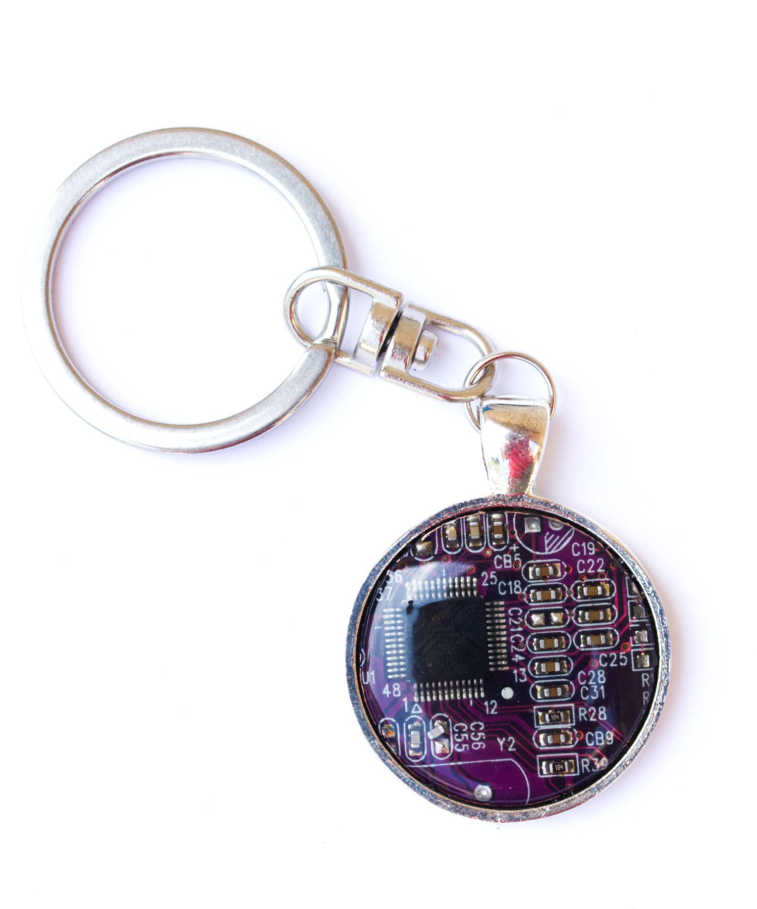 Pavlysh s.r.o. - Wholesale Keychain - Unisex - Round keychain, resin9