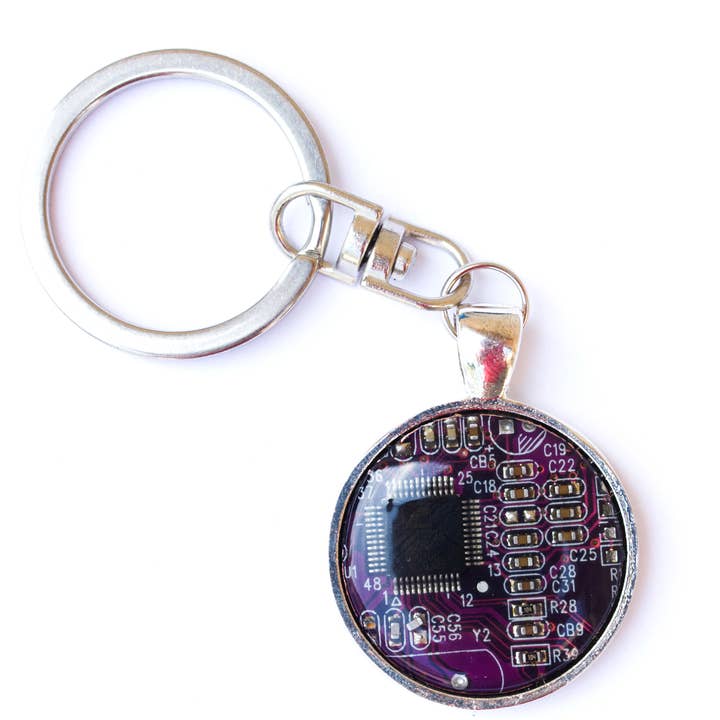 Pavlysh s.r.o. - Wholesale Keychain - Unisex - Round keychain, resin9