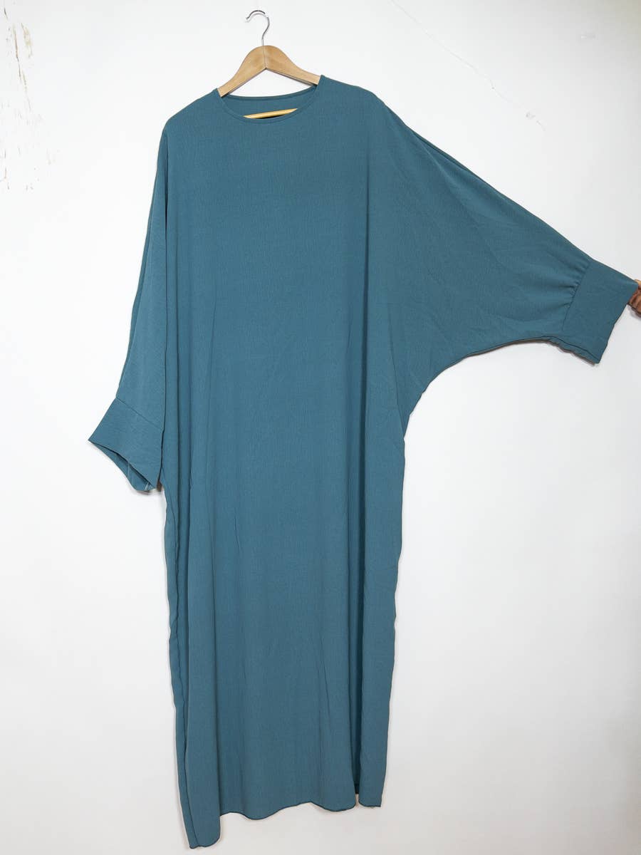IDEAL OUTFIT - Vente Caftan – femme - Abaya longue femme ref:Ro2331Jazz50
